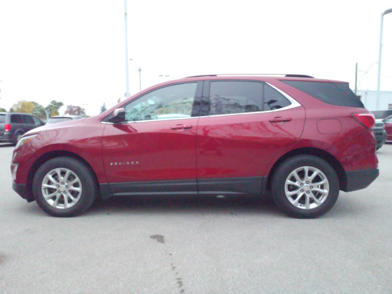 2020 Chevrolet Equinox LT Photo