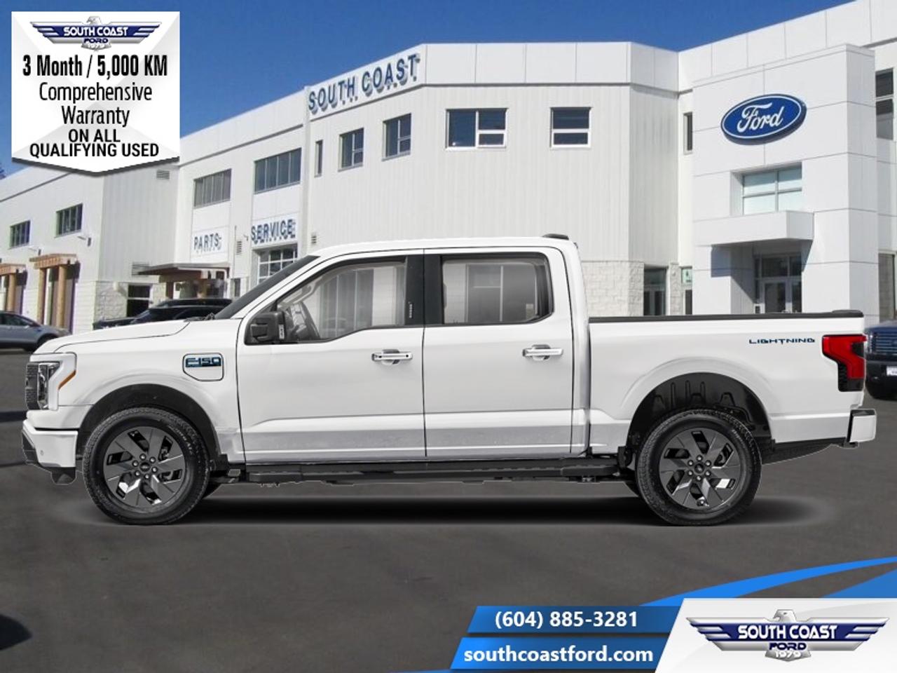 2024 Ford F-150 Lightning Flash  - Heated Seats Photo0