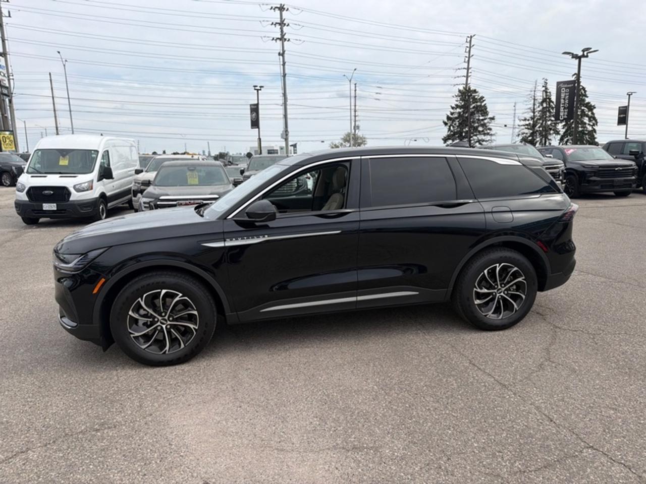 2025 Lincoln Nautilus Premiere  102A PKG|REVEL AUDIO|PANO ROOF Photo
