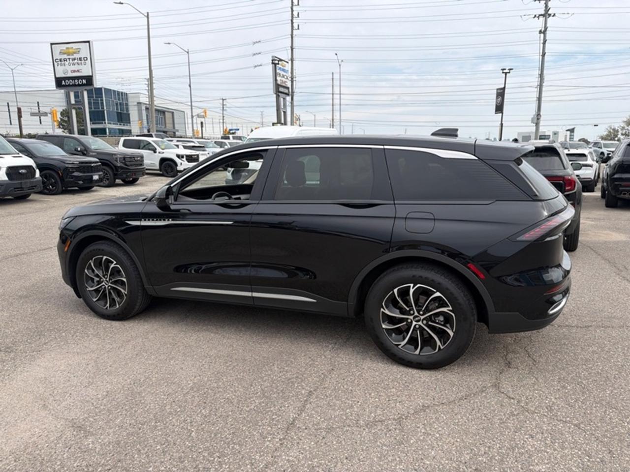 2025 Lincoln Nautilus Premiere  102A PKG|REVEL AUDIO|PANO ROOF Photo