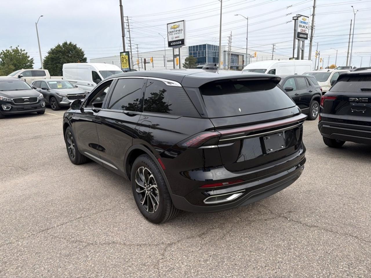 2025 Lincoln Nautilus Premiere  102A PKG|REVEL AUDIO|PANO ROOF Photo