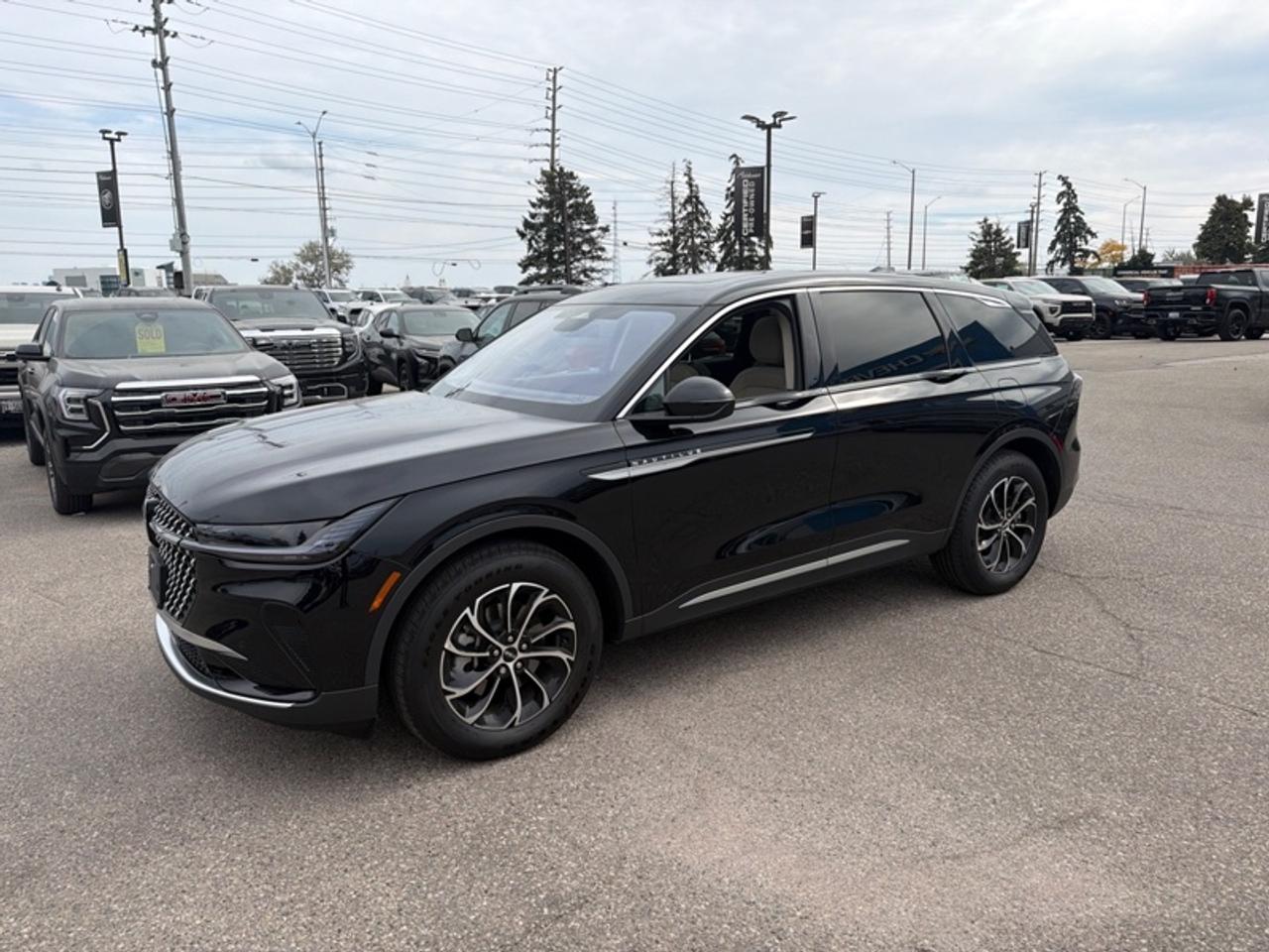 2025 Lincoln Nautilus Premiere  102A PKG|REVEL AUDIO|PANO ROOF Photo