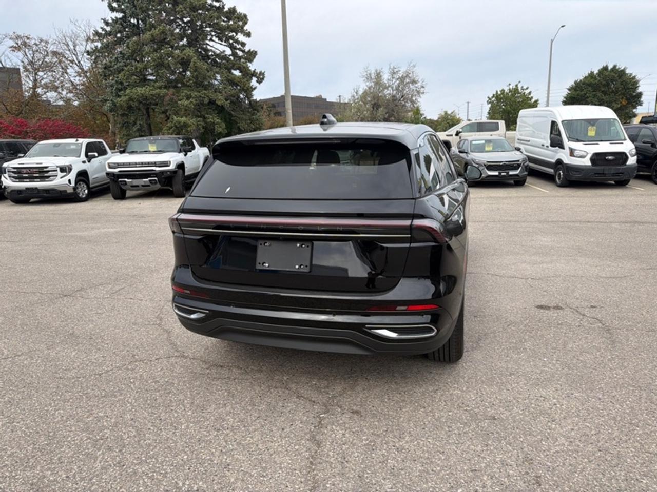 2025 Lincoln Nautilus Premiere  102A PKG|REVEL AUDIO|PANO ROOF Photo