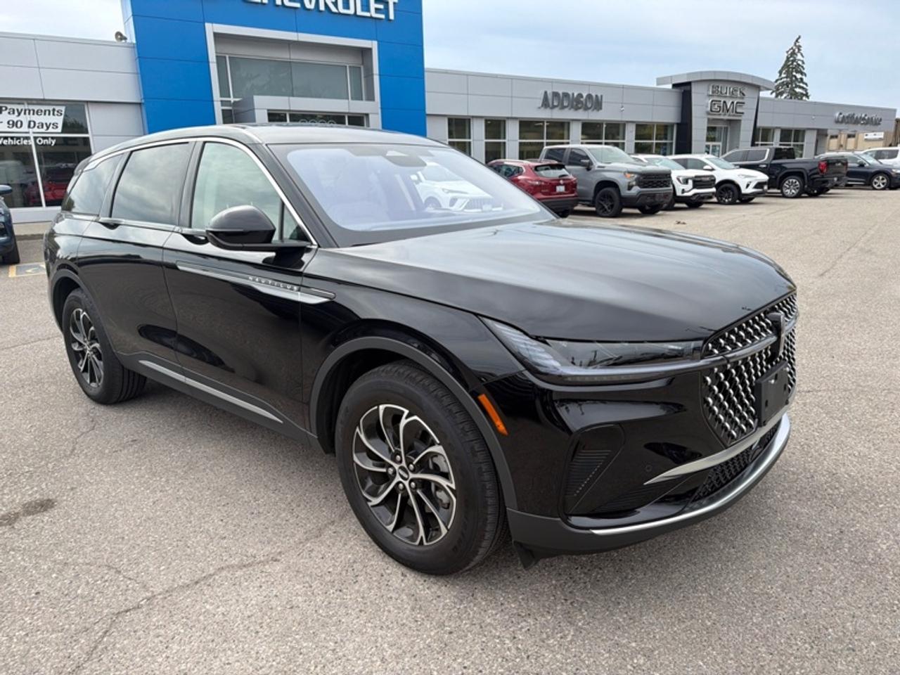 2025 Lincoln Nautilus Premiere  102A PKG|REVEL AUDIO|PANO ROOF Photo