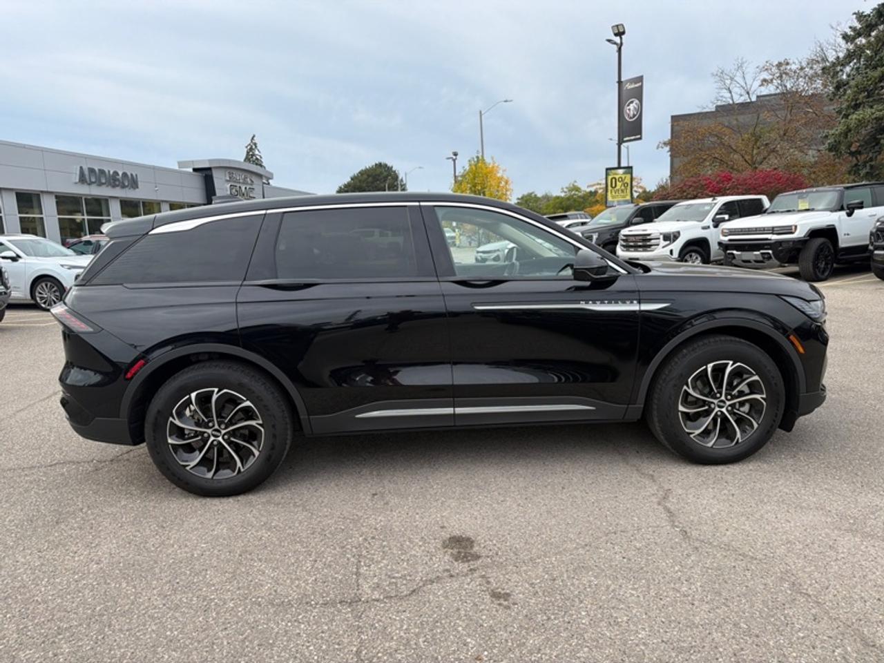 2025 Lincoln Nautilus Premiere  102A PKG|REVEL AUDIO|PANO ROOF Photo