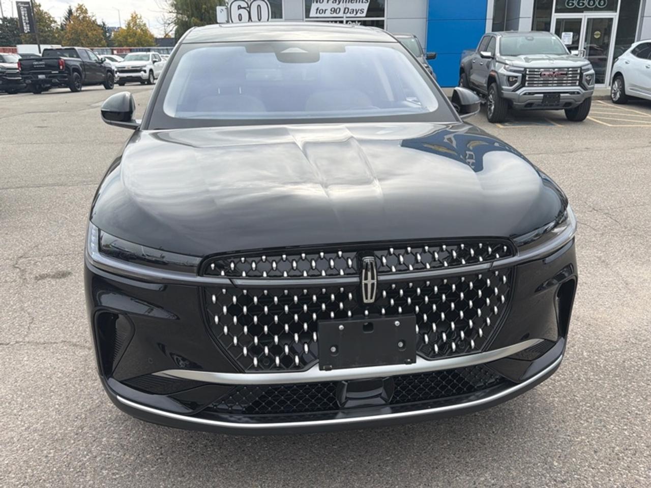 2025 Lincoln Nautilus Premiere  102A PKG|REVEL AUDIO|PANO ROOF Photo