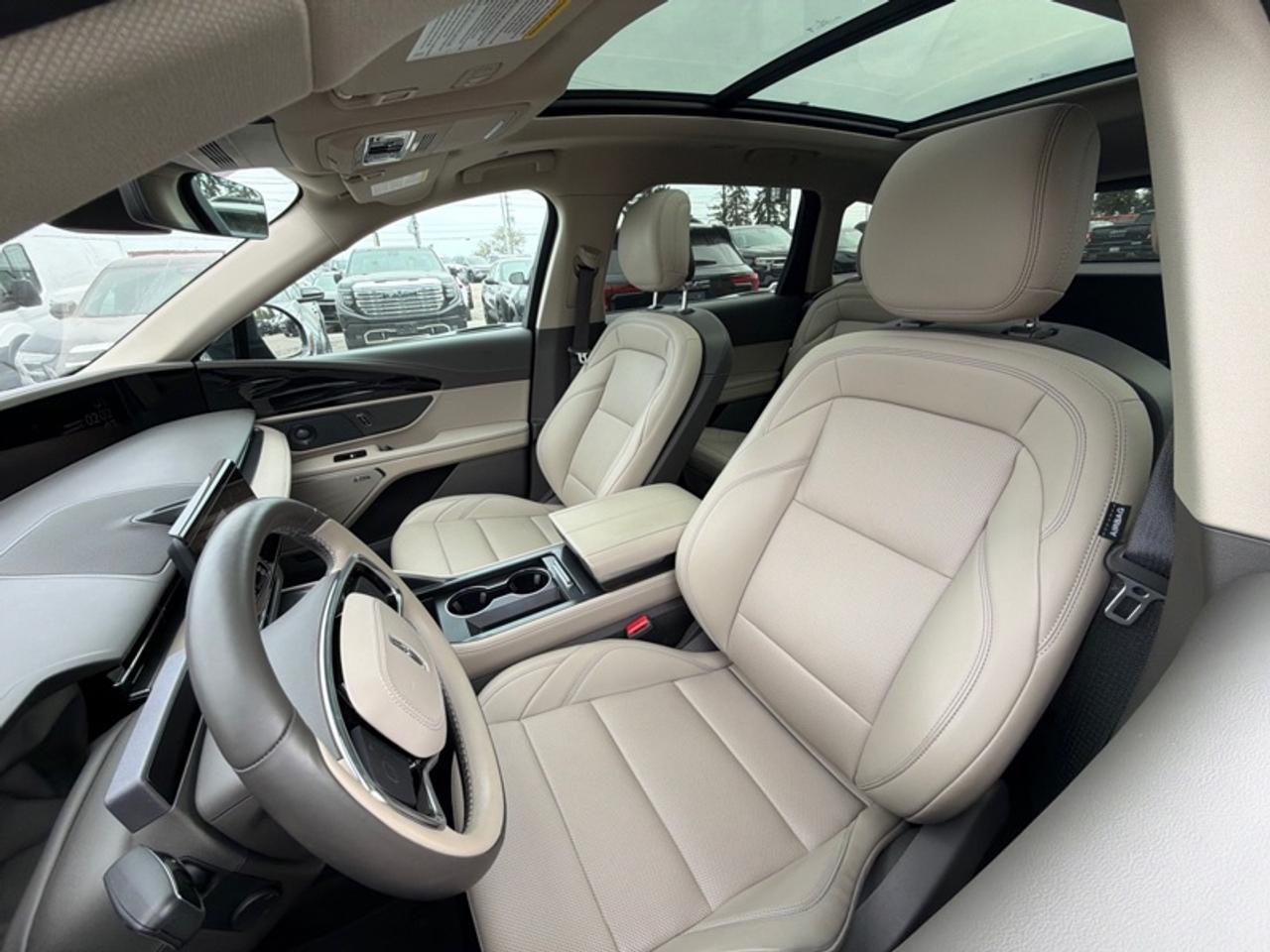 2025 Lincoln Nautilus Premiere  102A PKG|REVEL AUDIO|PANO ROOF Photo