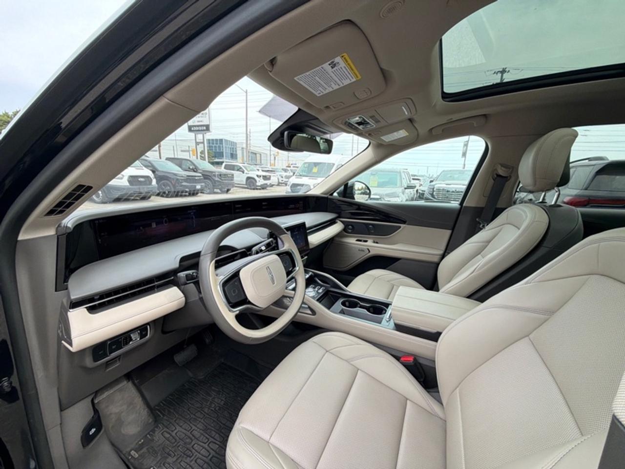 2025 Lincoln Nautilus Premiere  102A PKG|REVEL AUDIO|PANO ROOF Photo