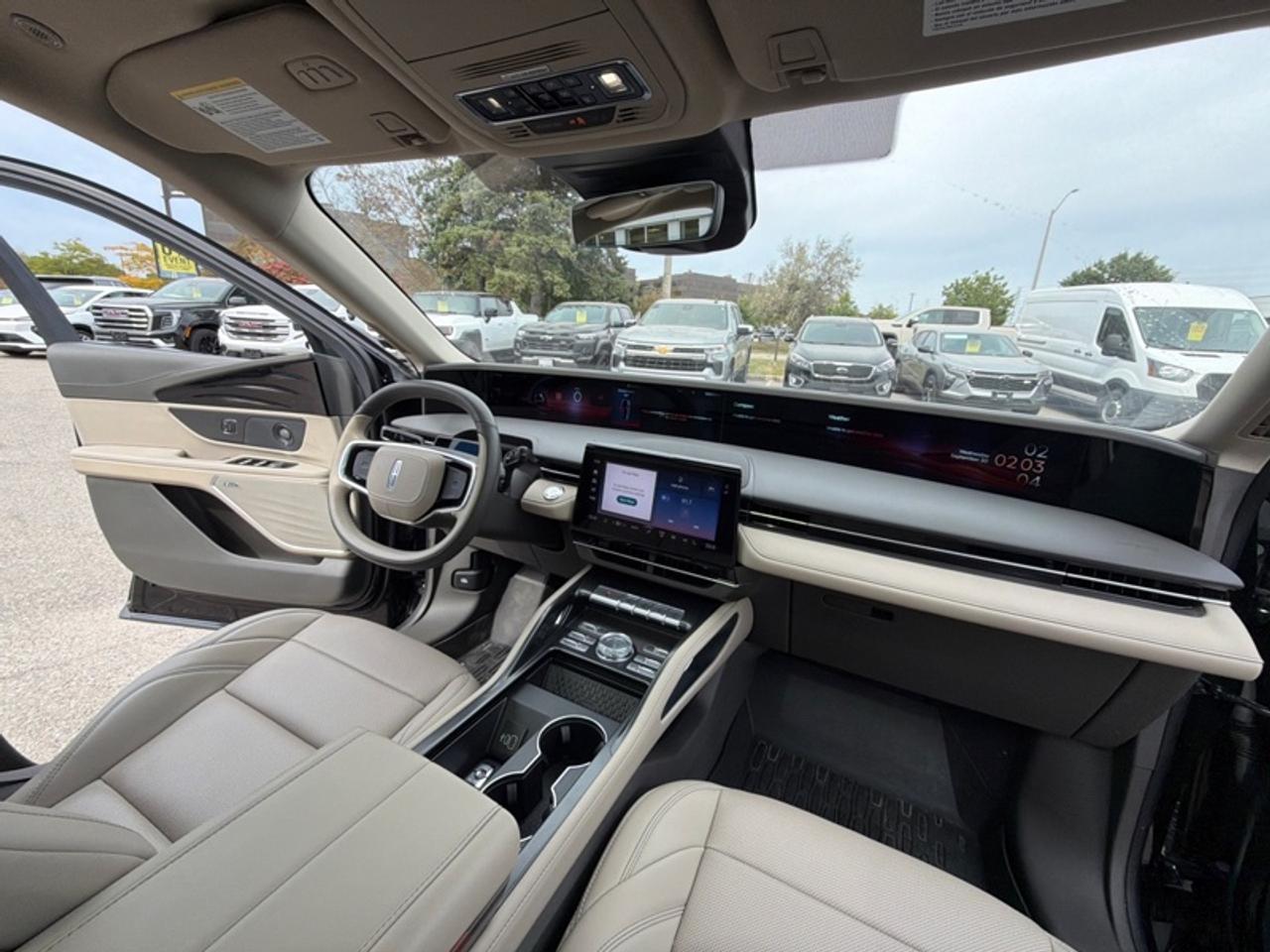2025 Lincoln Nautilus Premiere  102A PKG|REVEL AUDIO|PANO ROOF Photo
