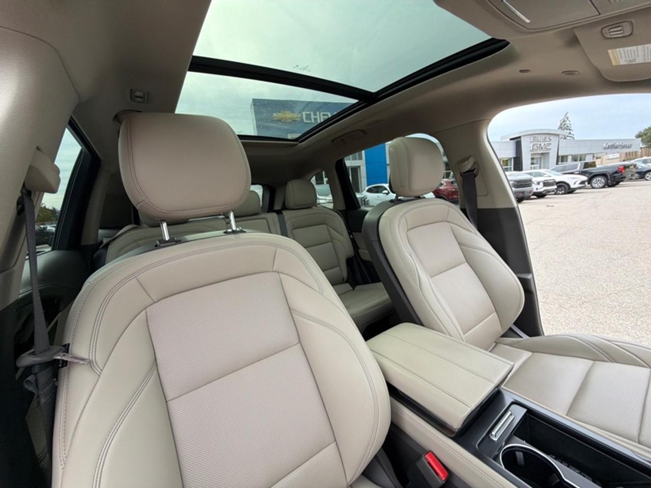 2025 Lincoln Nautilus Premiere  102A PKG|REVEL AUDIO|PANO ROOF Photo