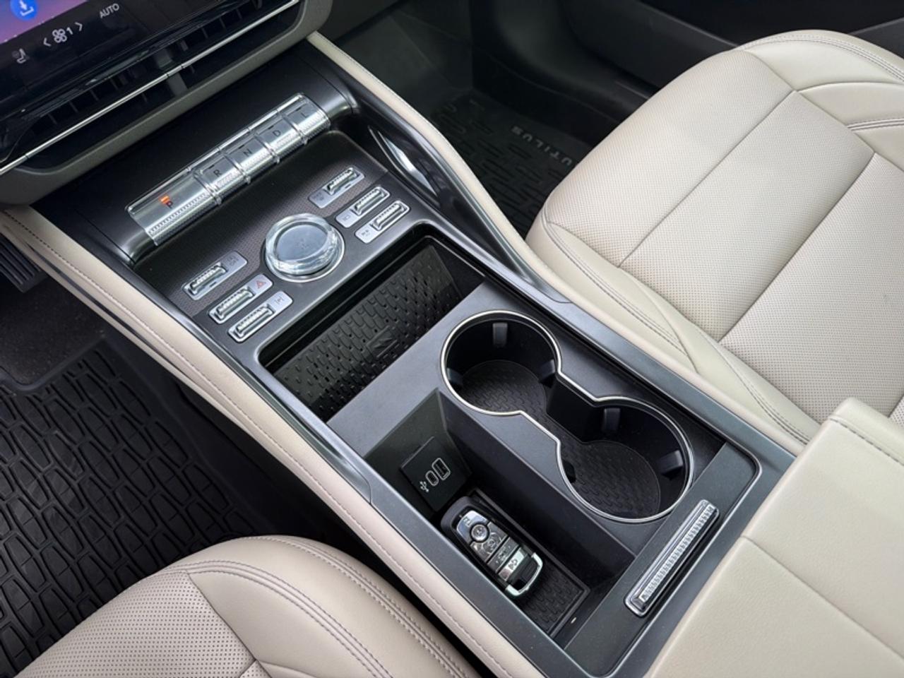 2025 Lincoln Nautilus Premiere  102A PKG|REVEL AUDIO|PANO ROOF Photo