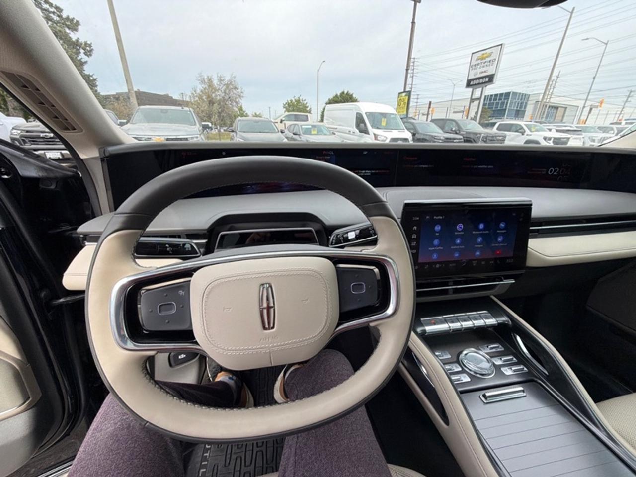 2025 Lincoln Nautilus Premiere  102A PKG|REVEL AUDIO|PANO ROOF Photo