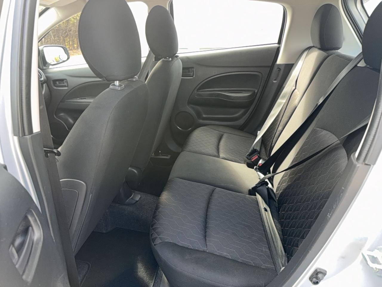 2022 Mitsubishi Mirage SE-AUTO-A/C-PWR GROUP-NEW TIRES Photo