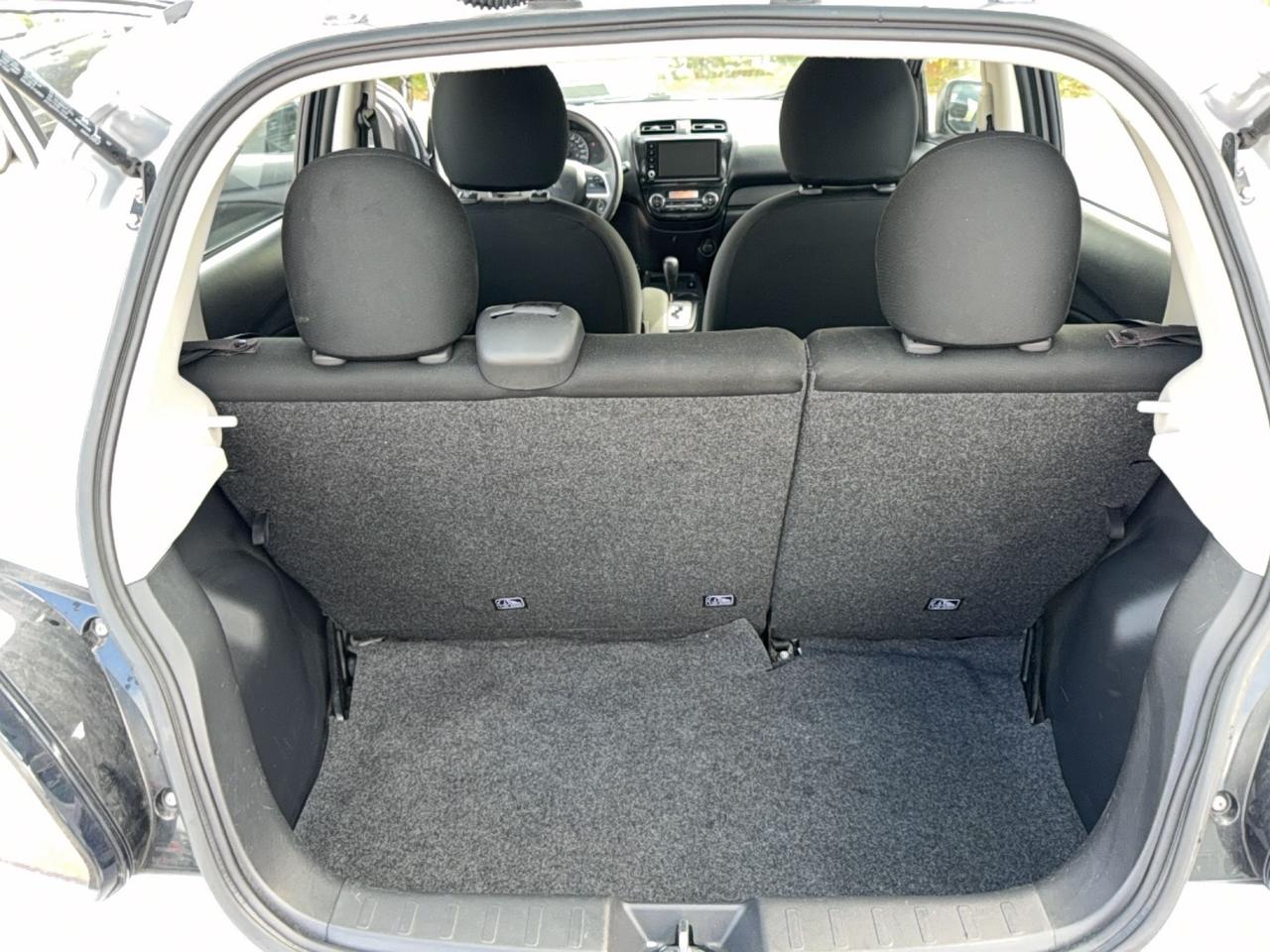 2022 Mitsubishi Mirage SE-AUTO-A/C-PWR GROUP-NEW TIRES Photo