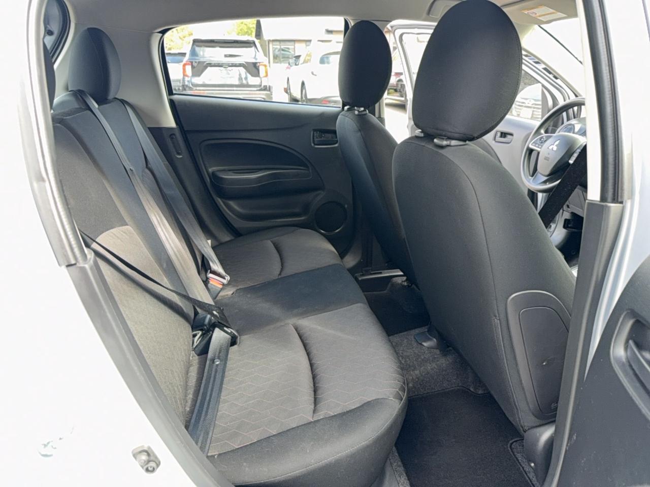 2022 Mitsubishi Mirage SE-AUTO-A/C-PWR GROUP-NEW TIRES Photo