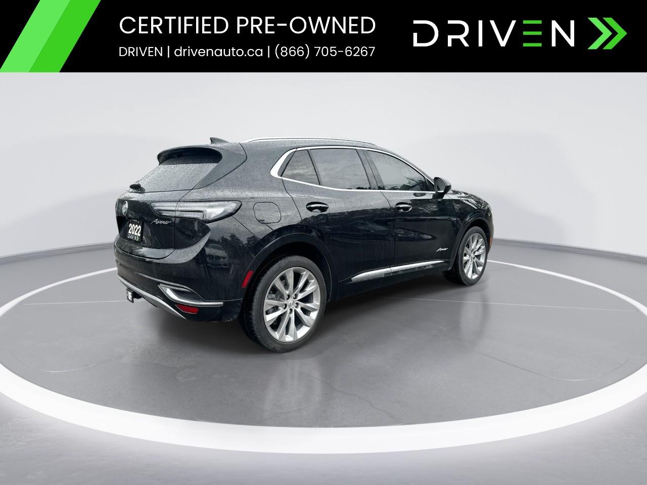 2022 Buick Envision AWD 4dr Avenir Photo