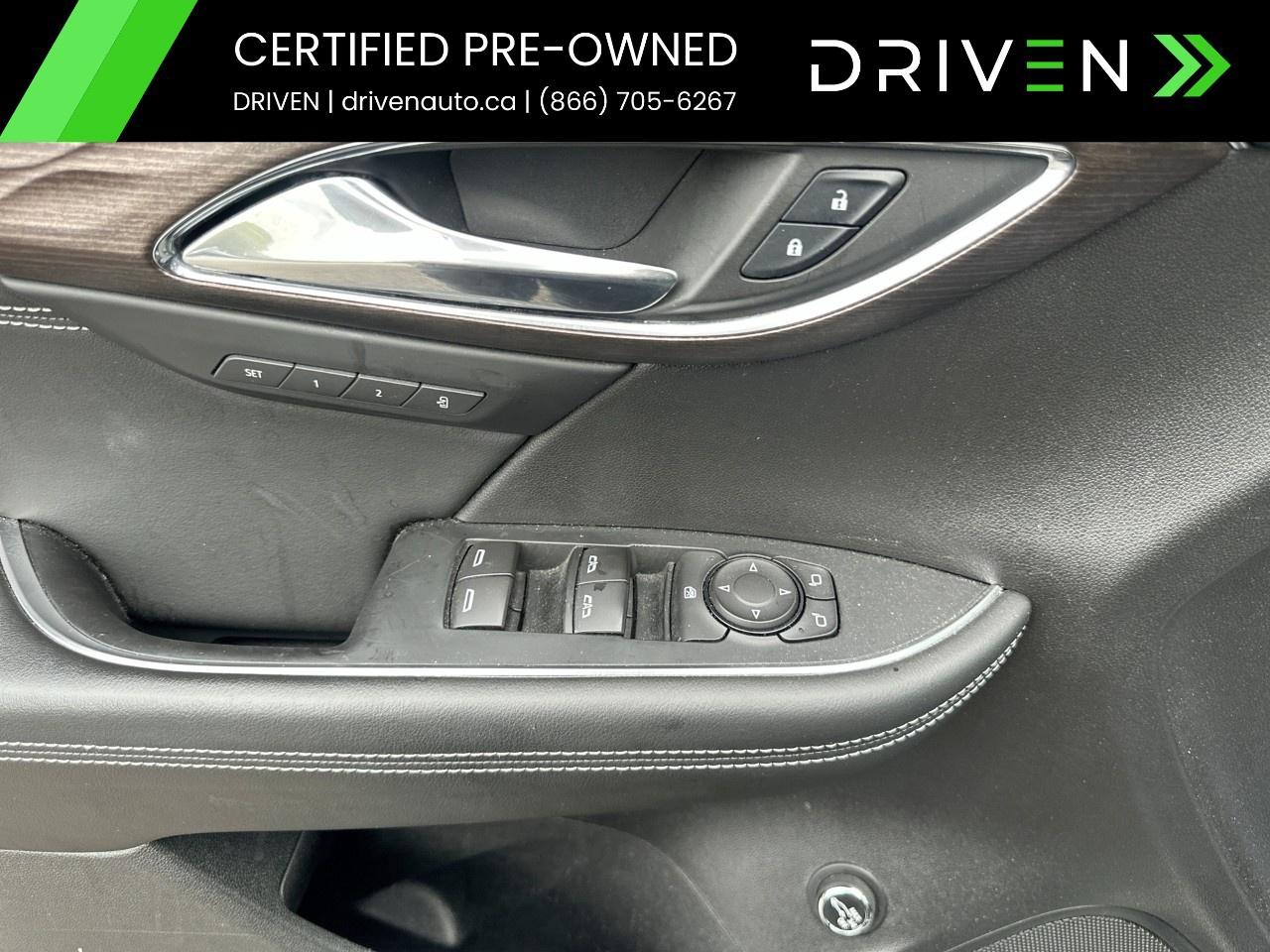 2022 Buick Envision AWD 4dr Avenir Photo