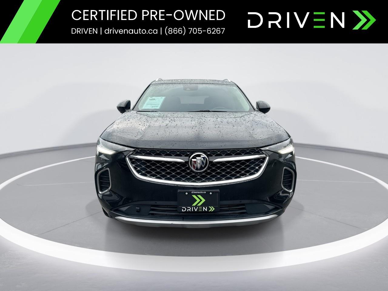 2022 Buick Envision AWD 4dr Avenir Photo2
