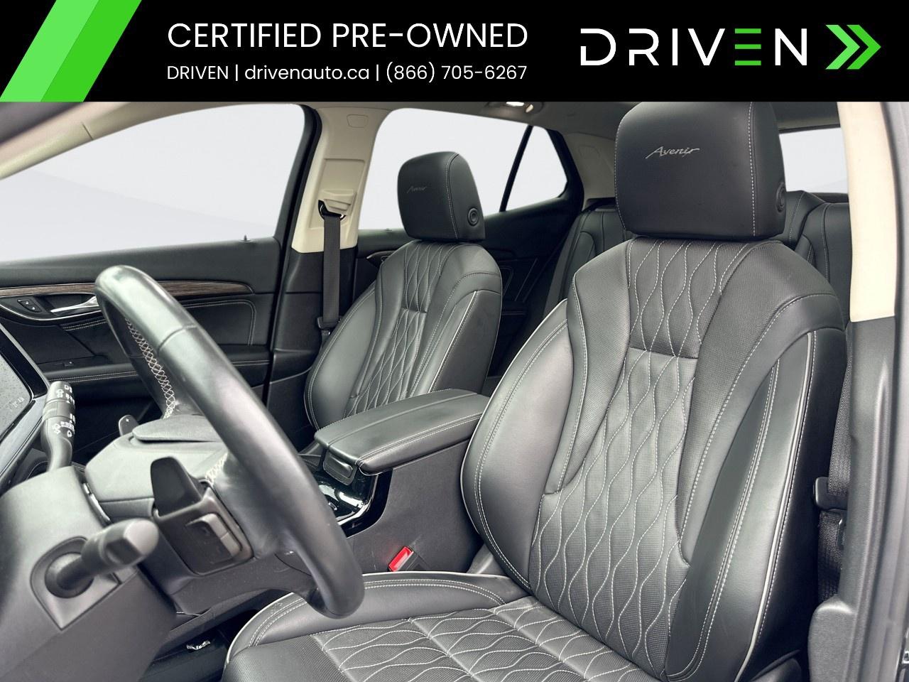 2022 Buick Envision AWD 4dr Avenir Photo