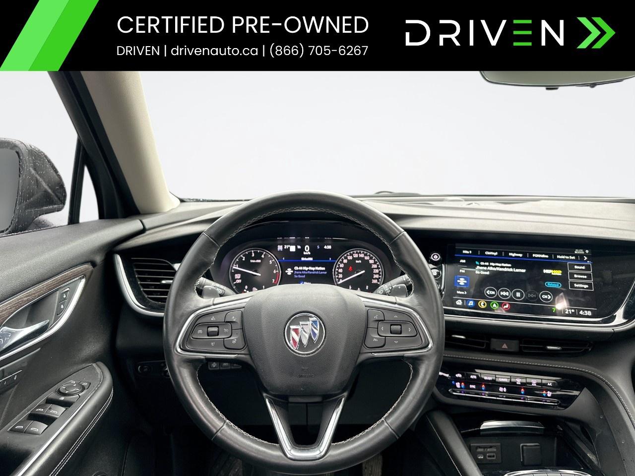 2022 Buick Envision AWD 4dr Avenir Photo