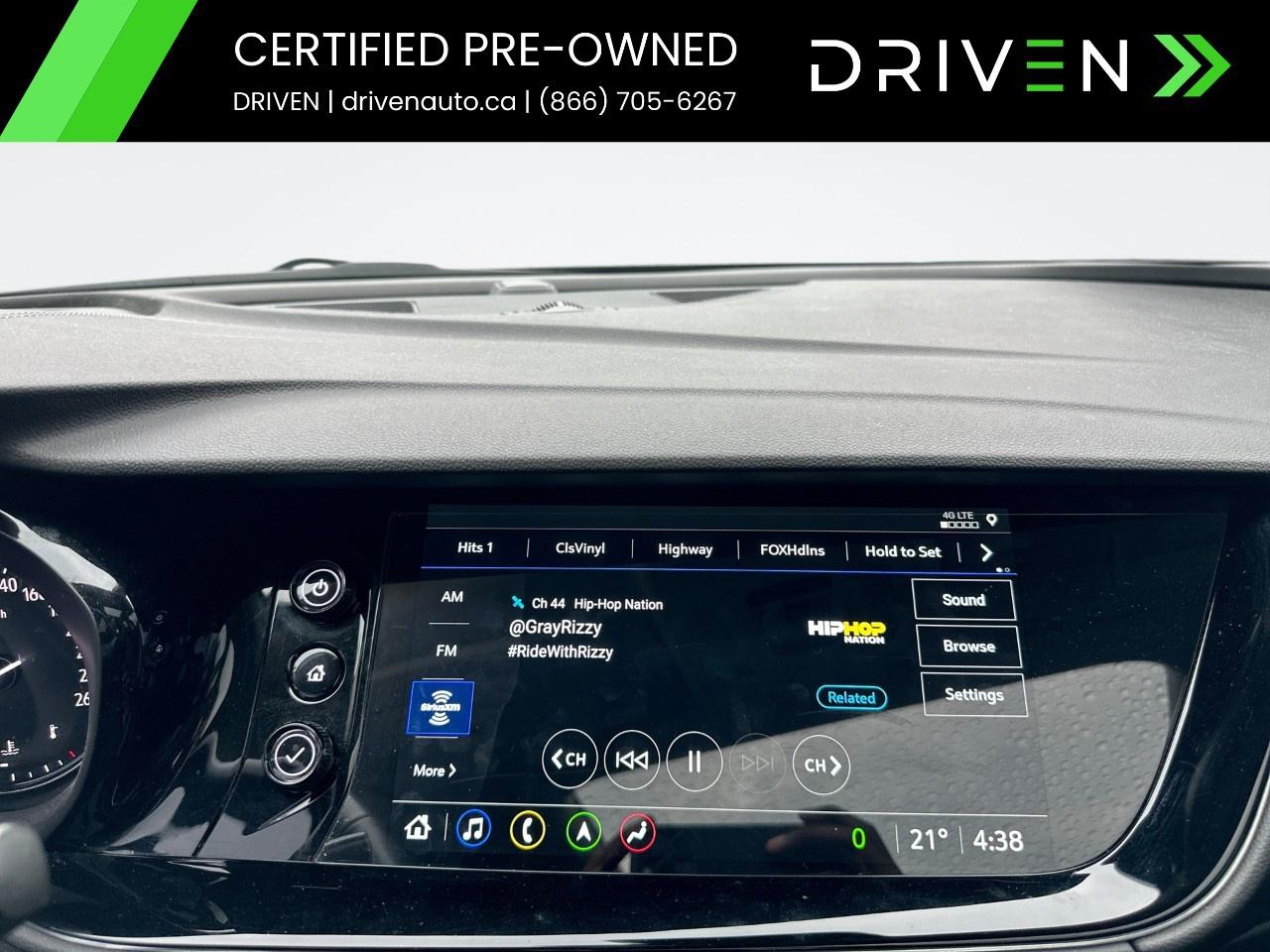 2022 Buick Envision AWD 4dr Avenir Photo