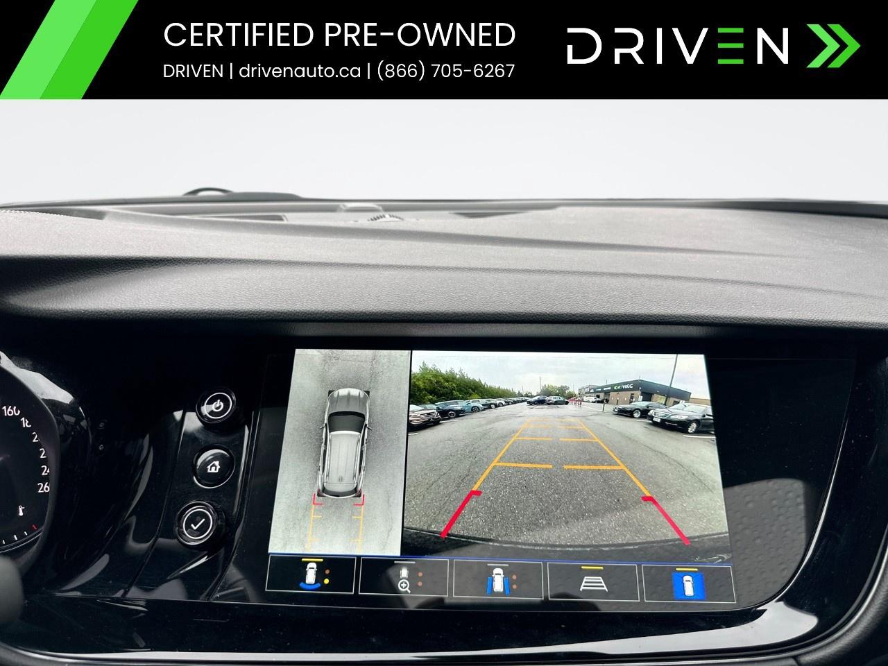 2022 Buick Envision AWD 4dr Avenir Photo