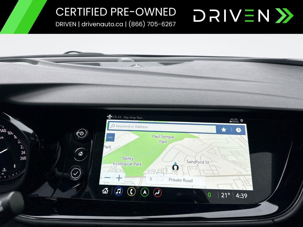 2022 Buick Envision AWD 4dr Avenir Photo