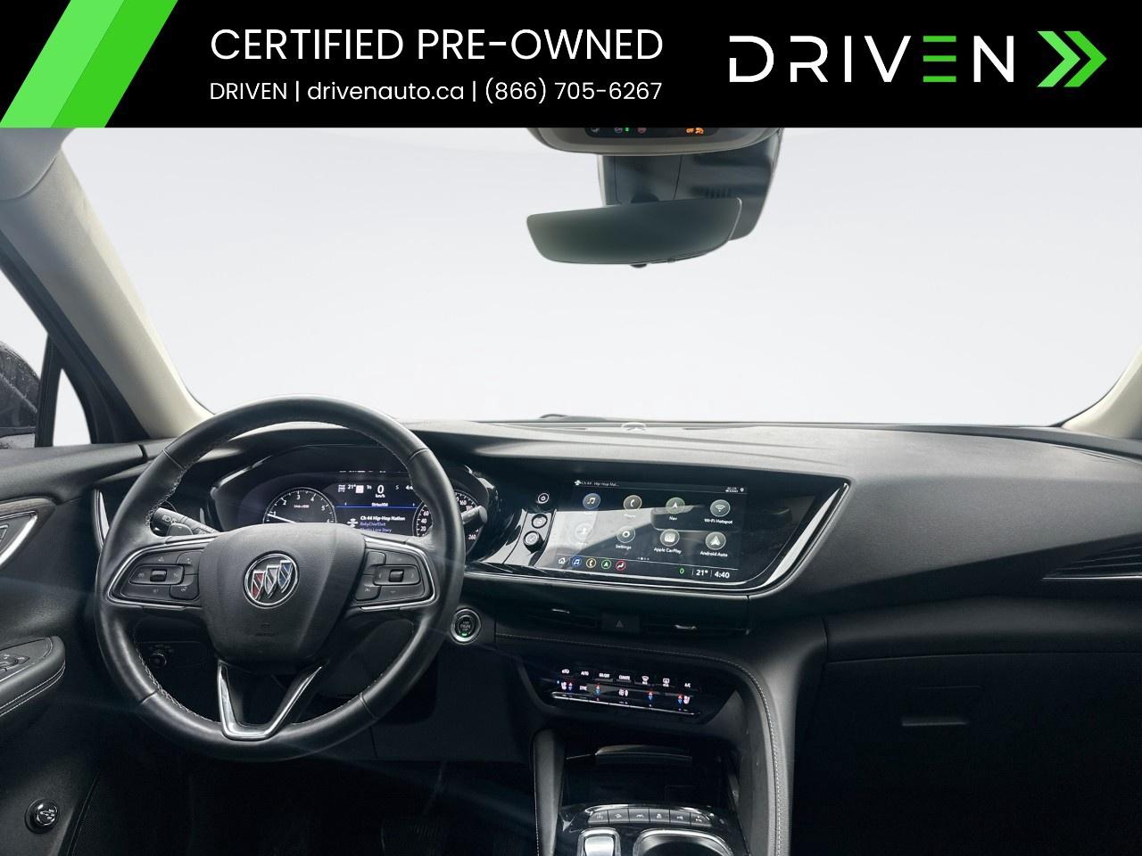 2022 Buick Envision AWD 4dr Avenir Photo