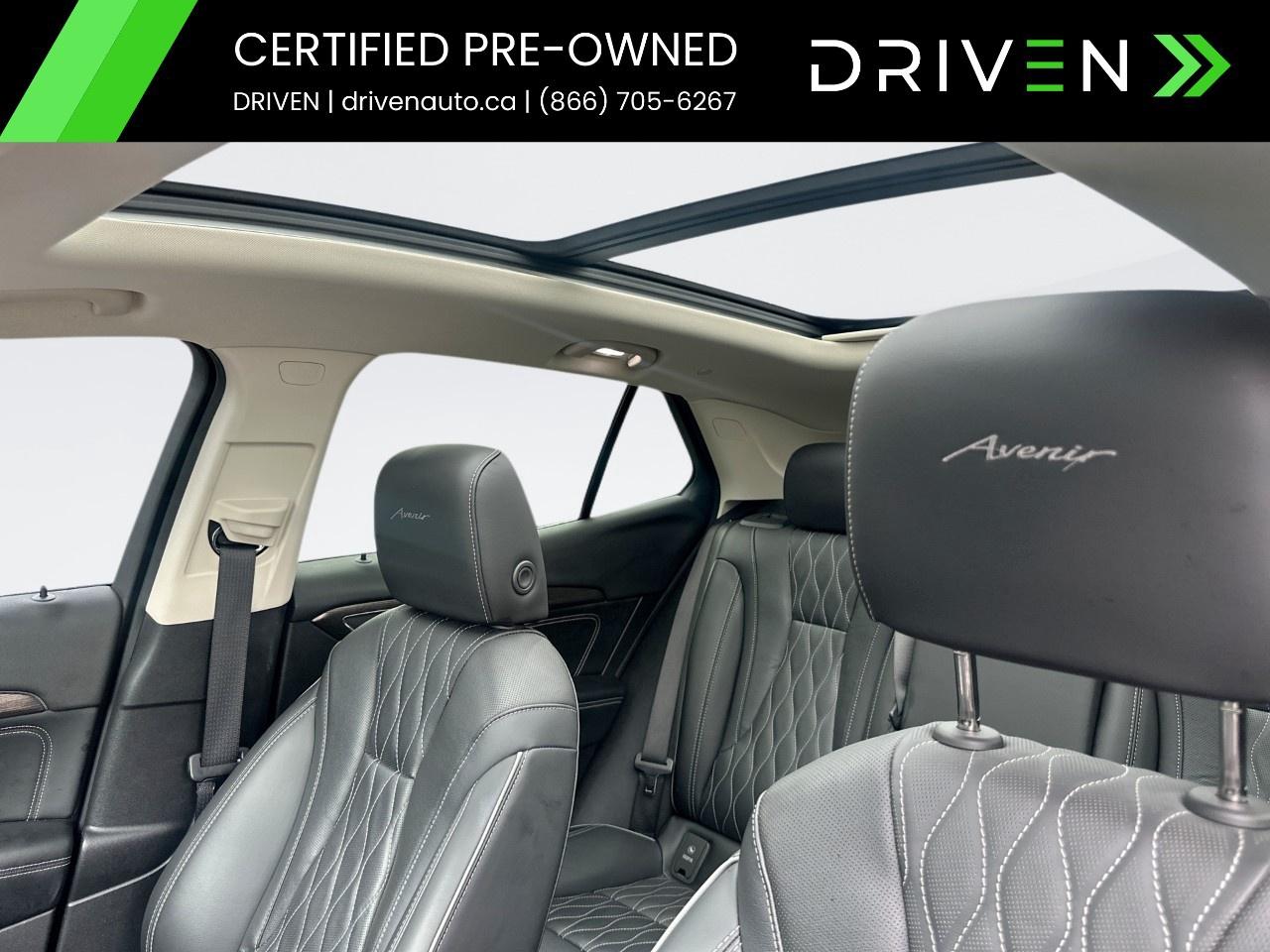 2022 Buick Envision AWD 4dr Avenir Photo