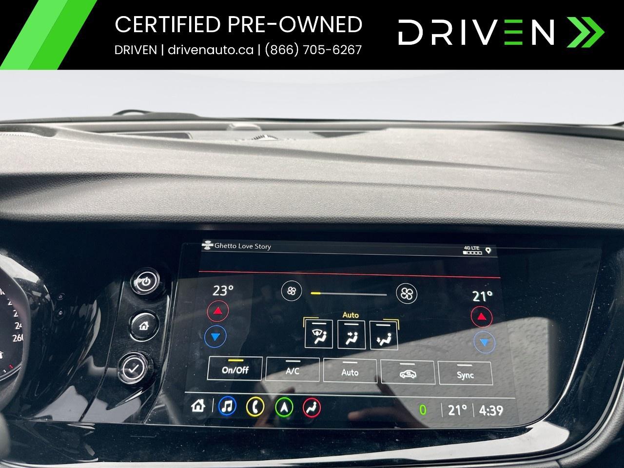 2022 Buick Envision AWD 4dr Avenir Photo
