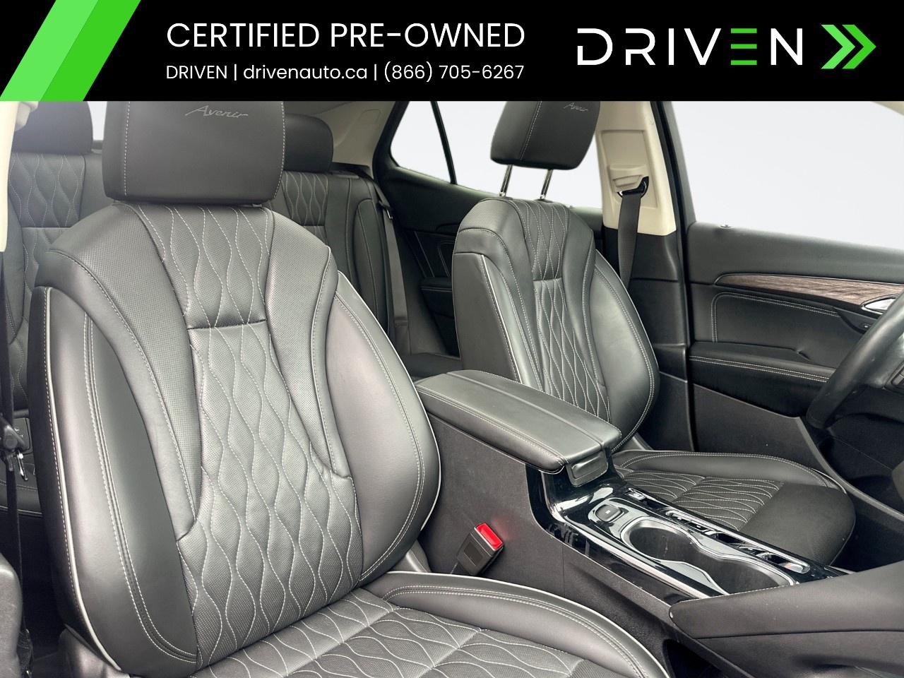 2022 Buick Envision AWD 4dr Avenir Photo