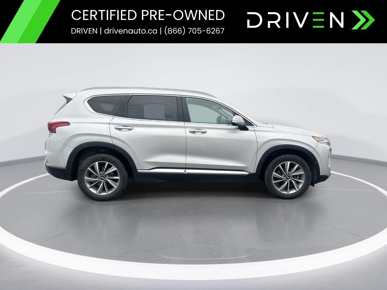2019 Hyundai Santa Fe 2.0T Luxury AWD Photo
