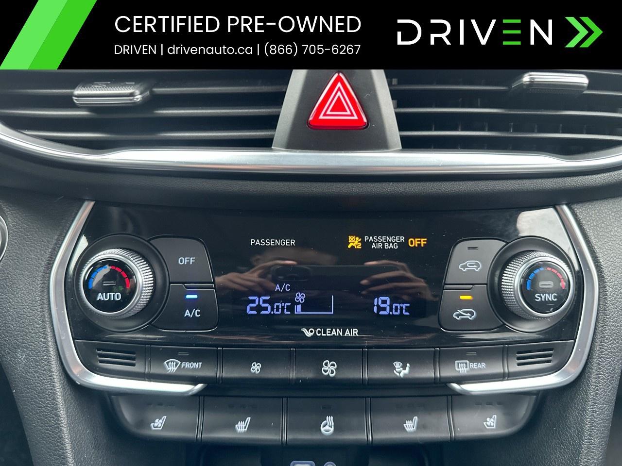 2019 Hyundai Santa Fe 2.0T Luxury AWD Photo
