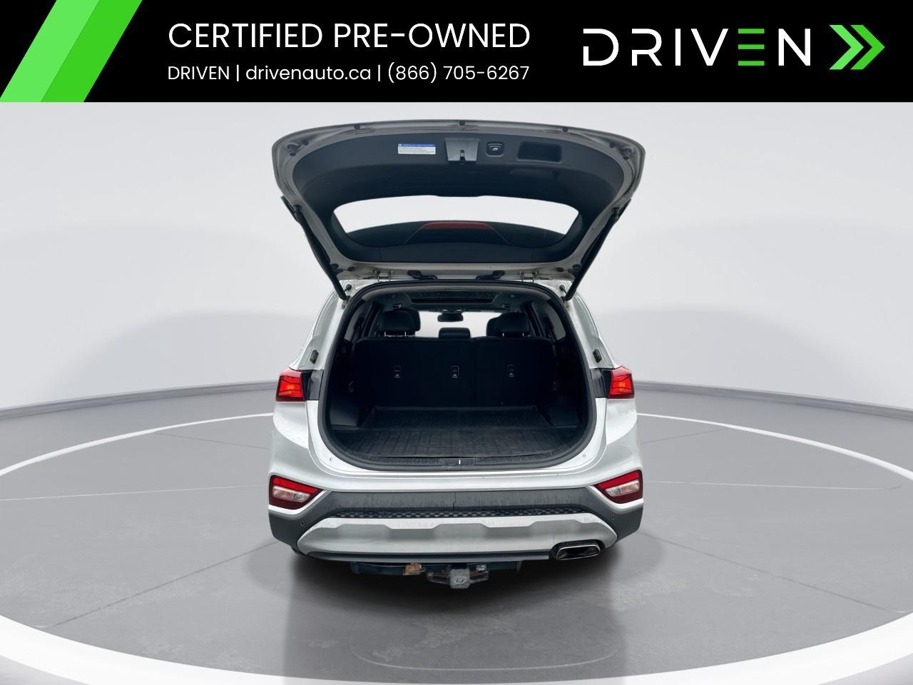 2019 Hyundai Santa Fe 2.0T Luxury AWD Photo