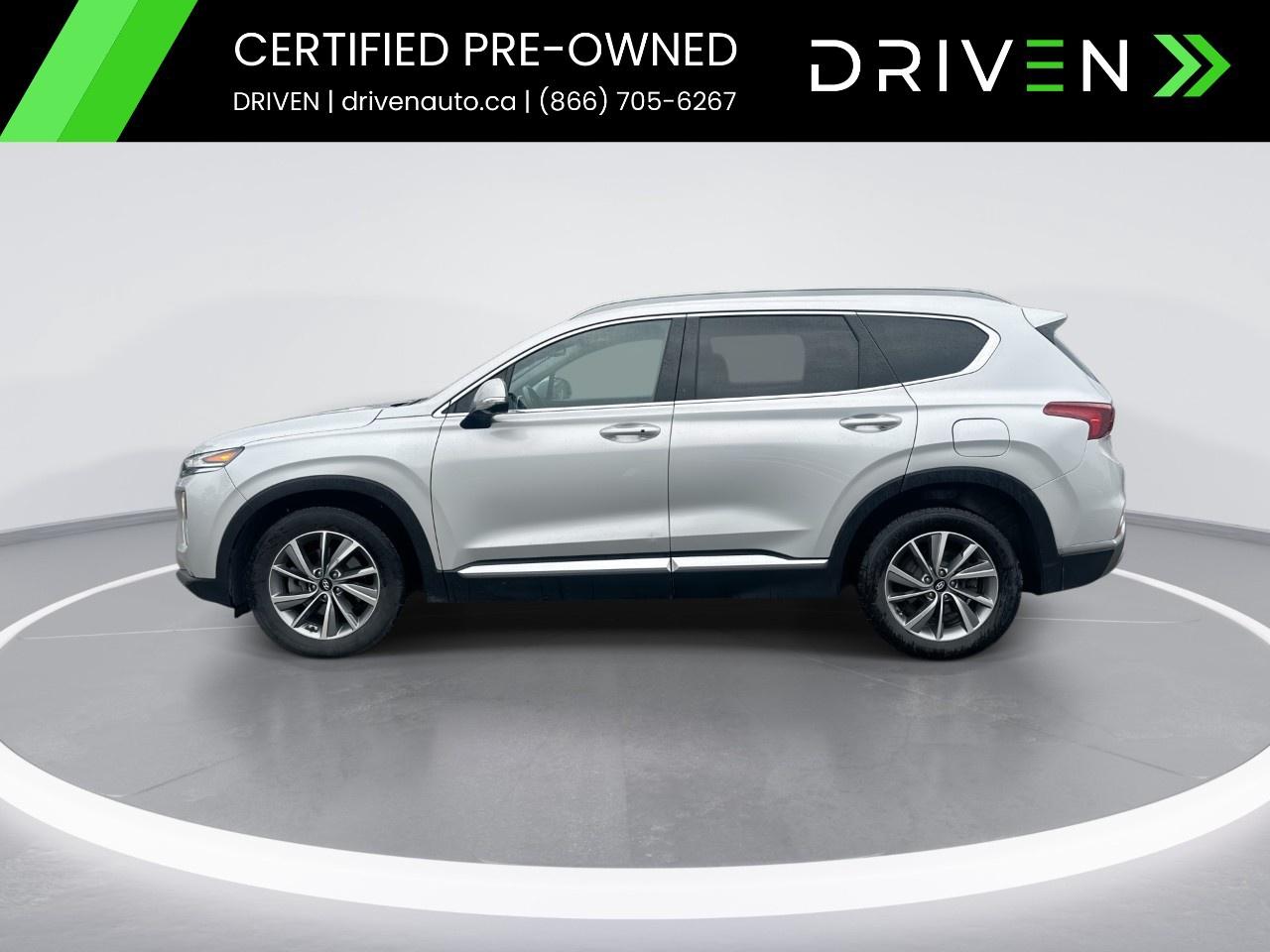 2019 Hyundai Santa Fe 2.0T Luxury AWD Photo