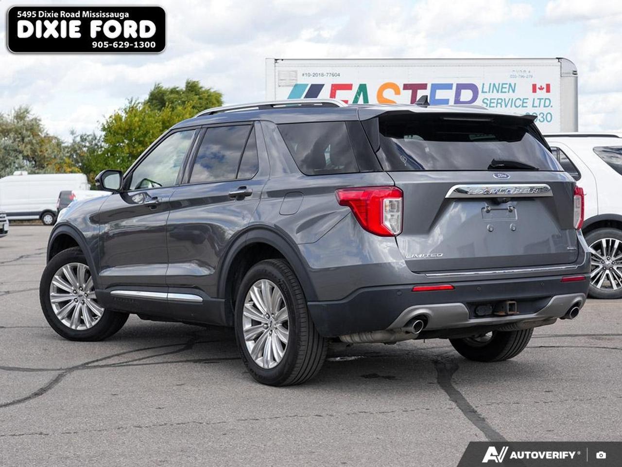 2022 Ford Explorer LIMITED Photo