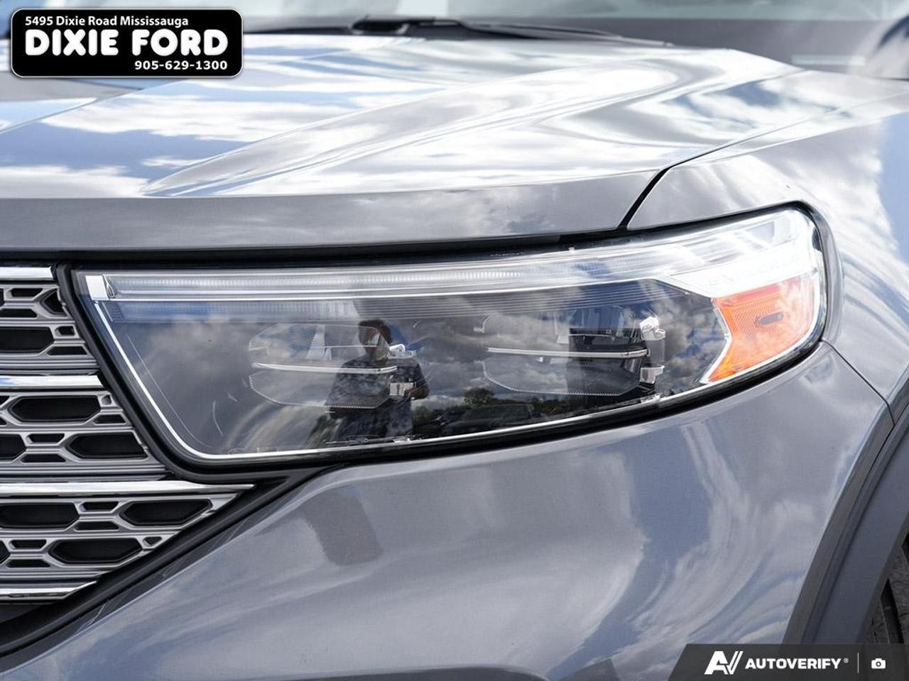 2022 Ford Explorer LIMITED Photo