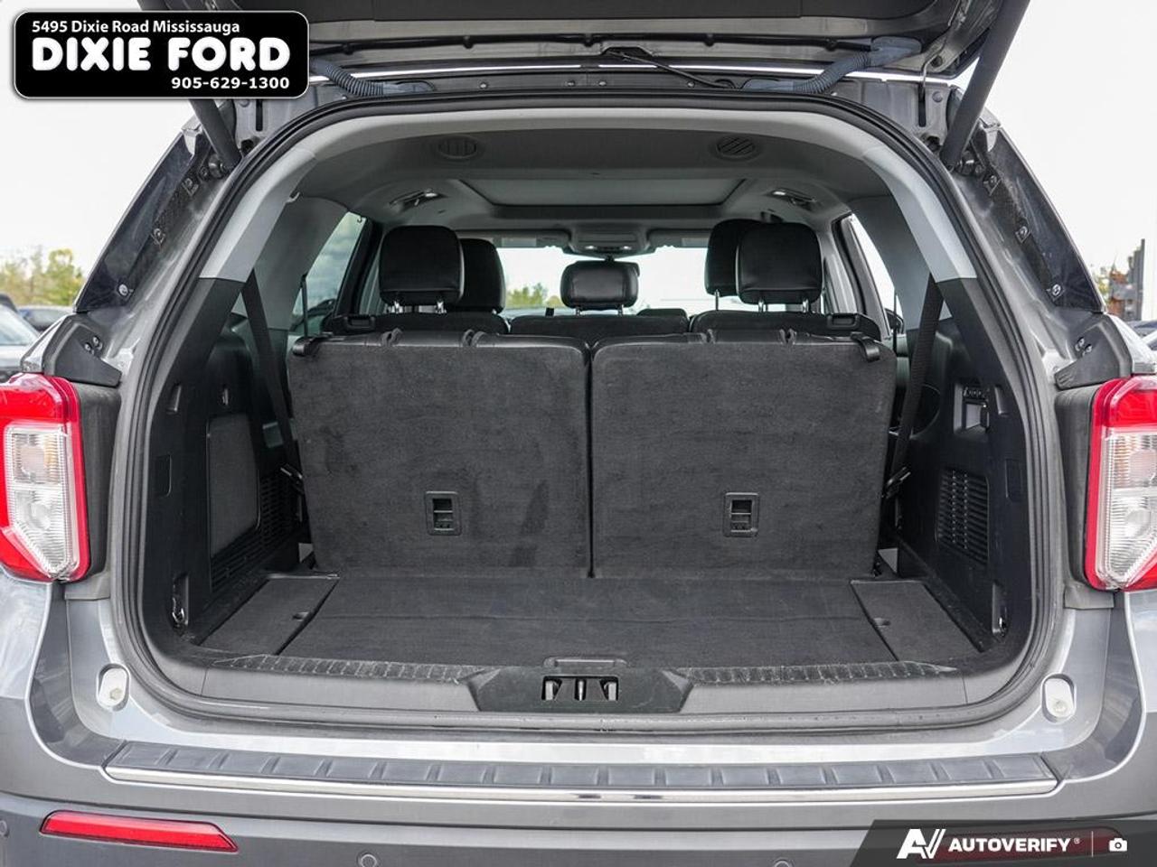 2022 Ford Explorer LIMITED Photo