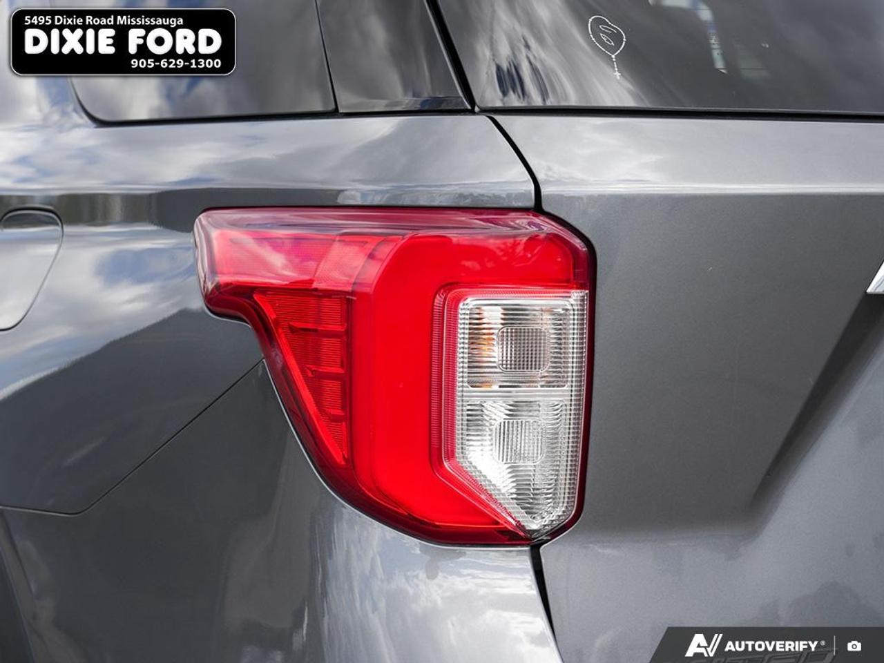 2022 Ford Explorer LIMITED Photo