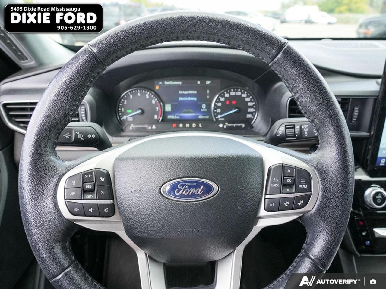 2022 Ford Explorer LIMITED Photo