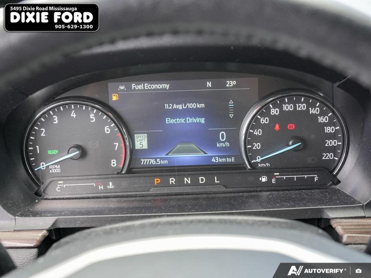 2022 Ford Explorer LIMITED Photo