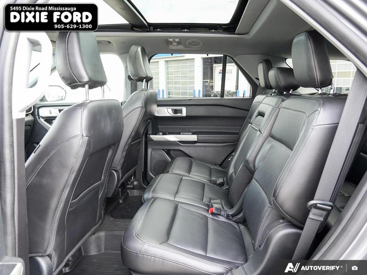2022 Ford Explorer LIMITED Photo