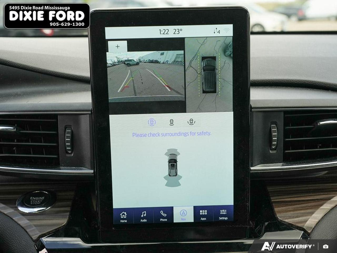 2022 Ford Explorer LIMITED Photo