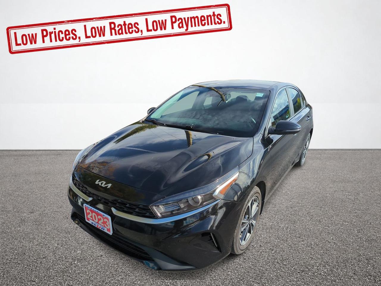 2023 Kia Forte EX