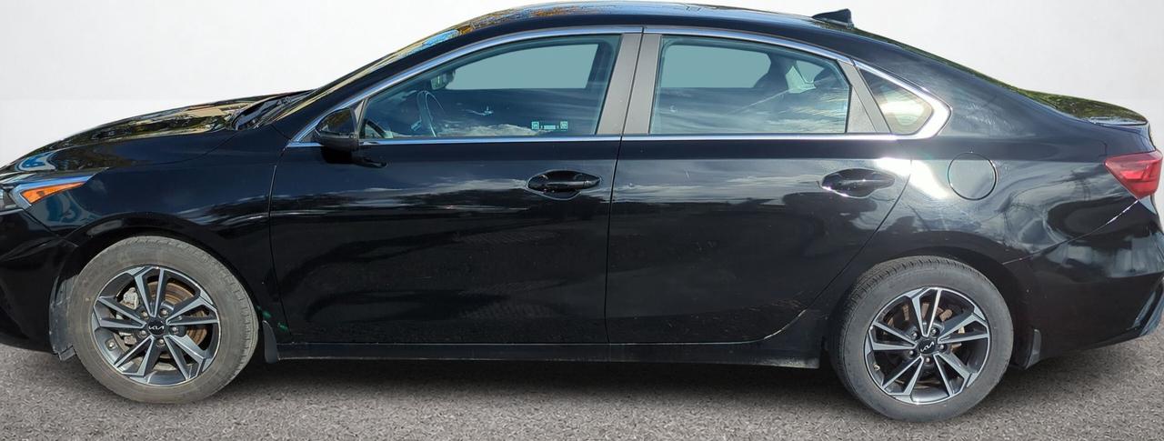 2023 Kia Forte EX