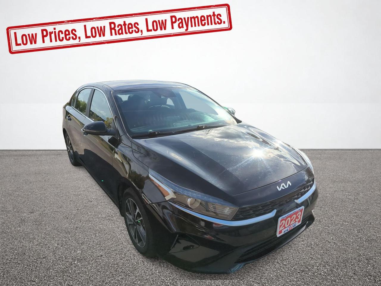 2023 Kia Forte EX
