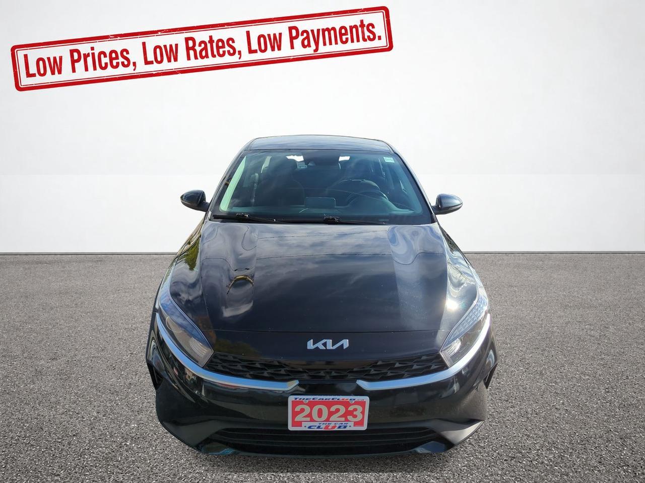 2023 Kia Forte EX