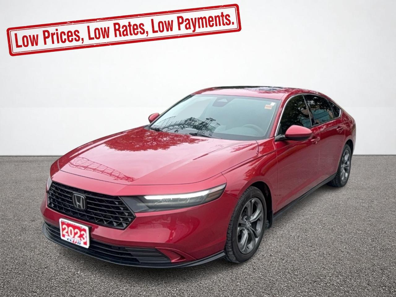 2023 Honda Accord 