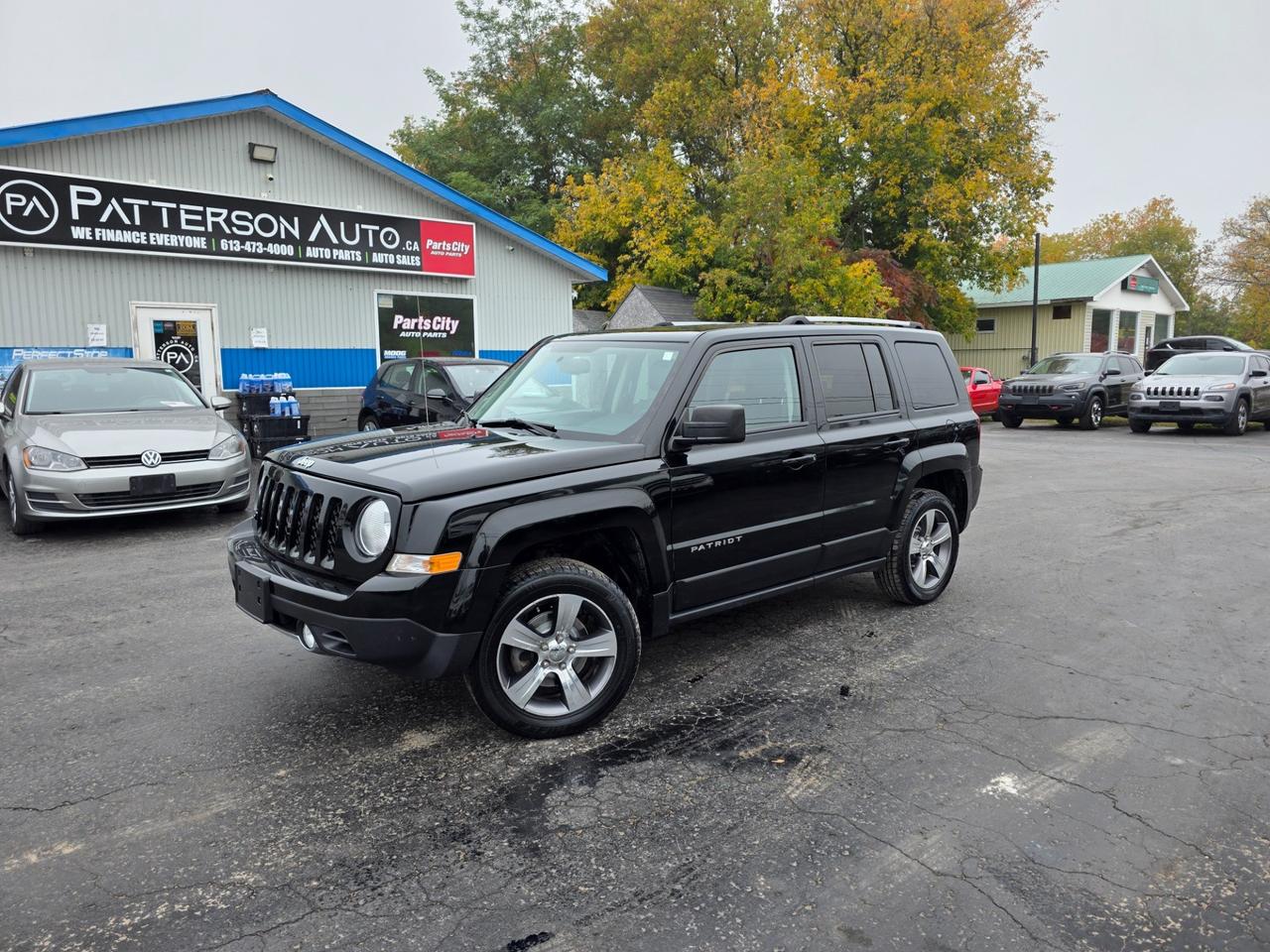 2016 Jeep Patriot SPORT - Photo #1