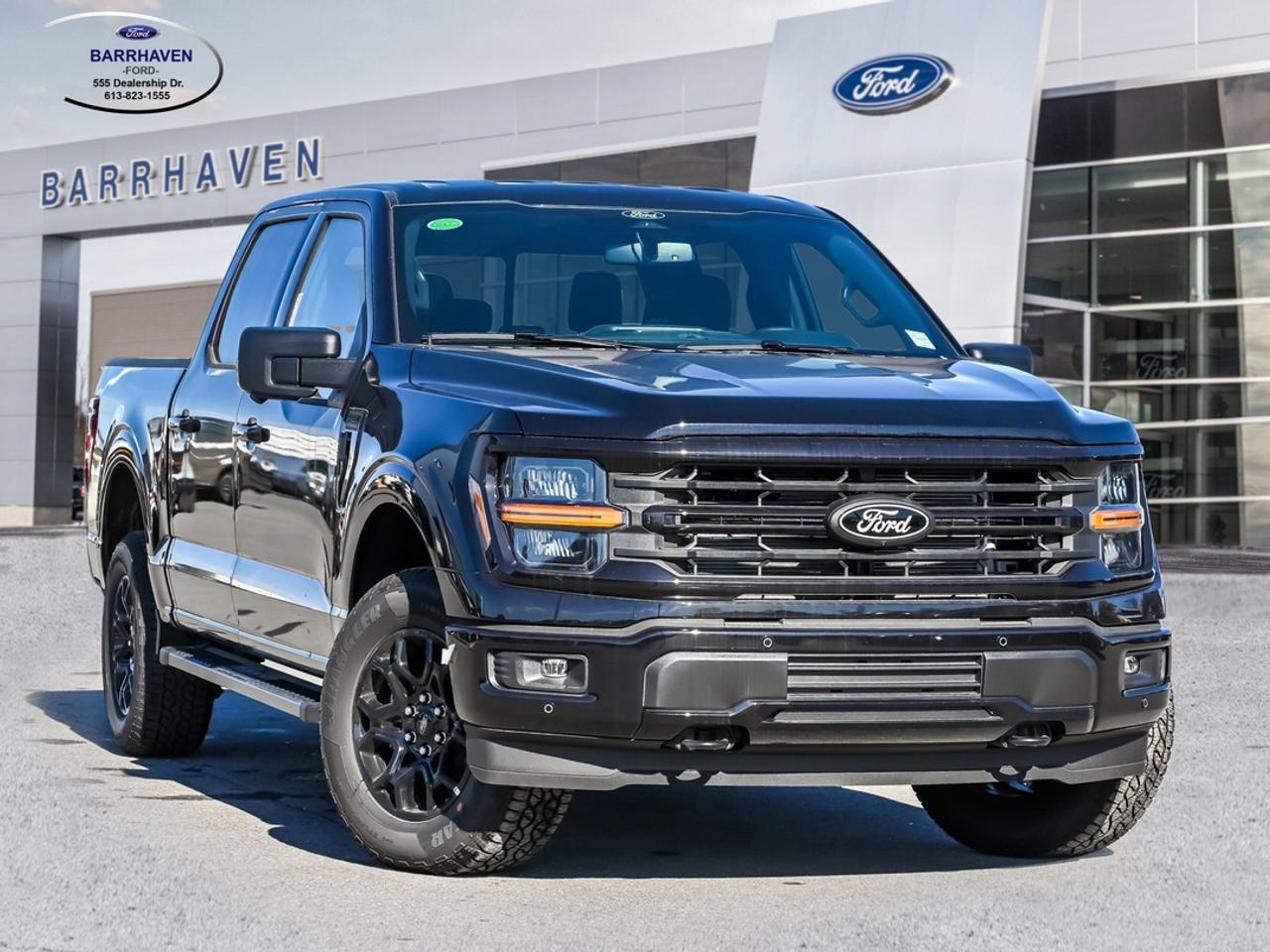 2026 Ford F-150 XLT Photo0